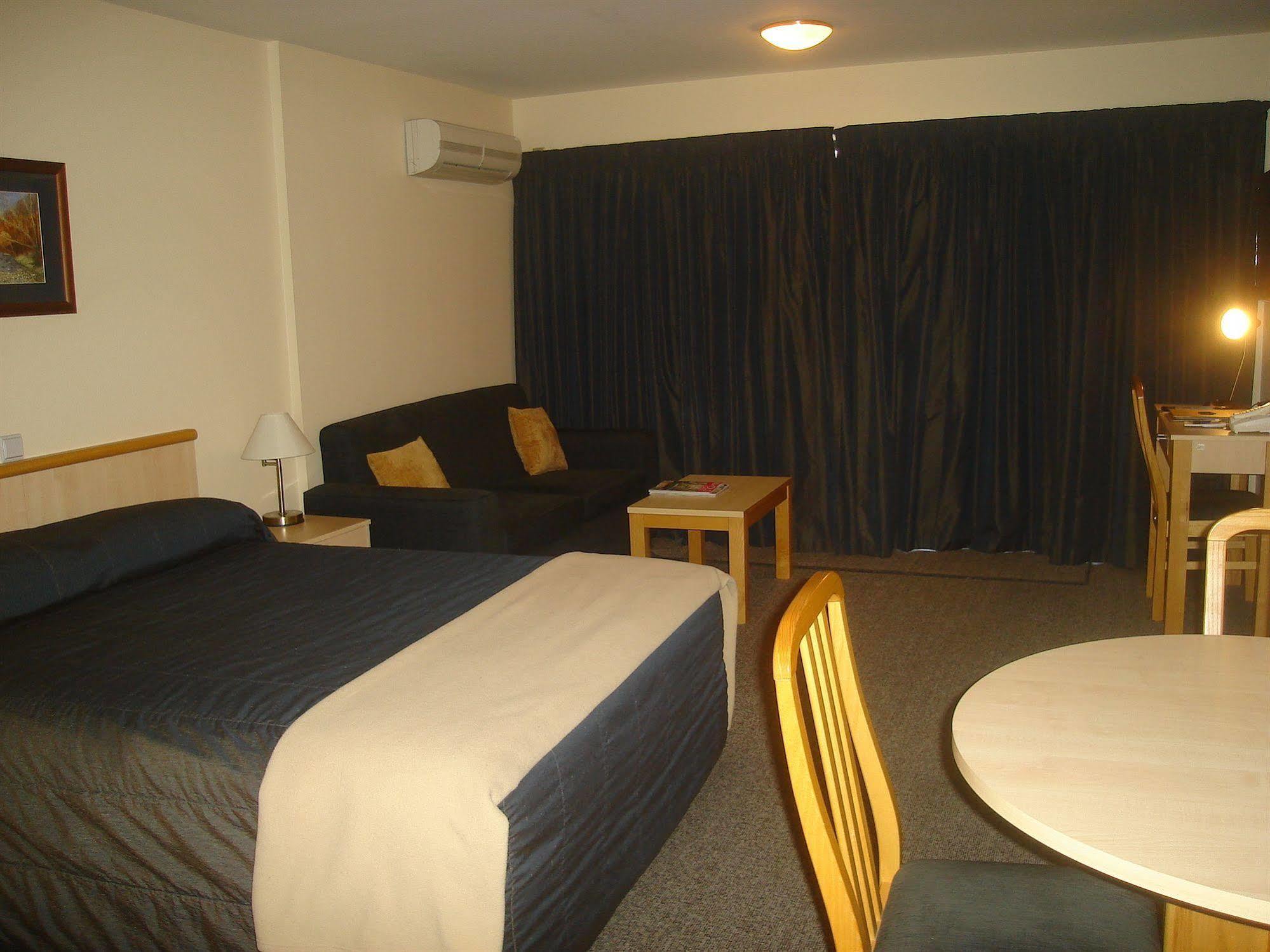 Asure Central Gold Motel Cromwell Exterior foto